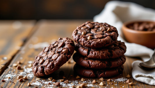 SPECIAL DOUBLE CHOCOLATE COOKIE